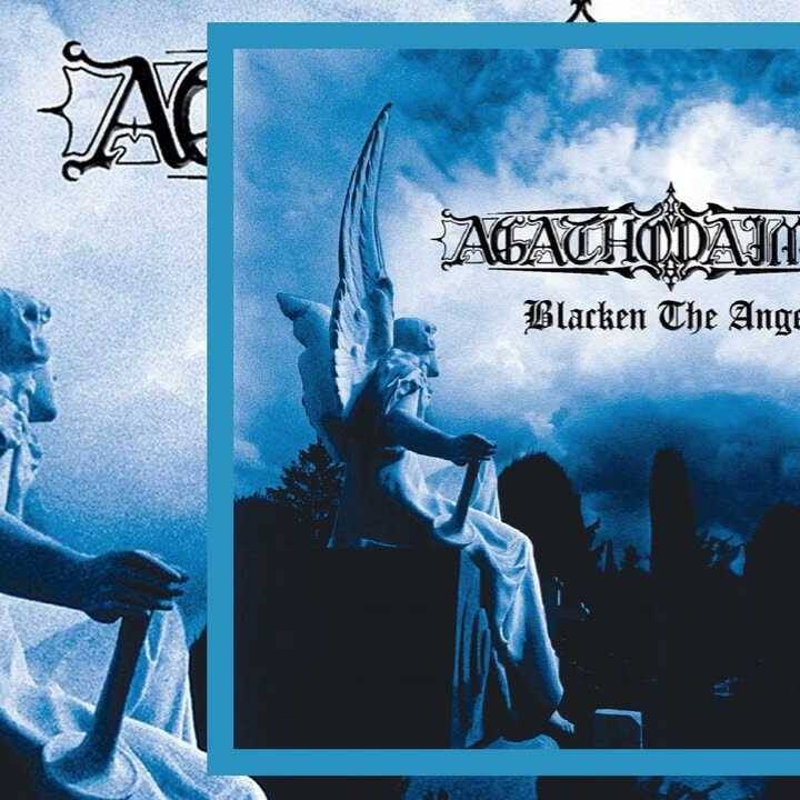 Agathodaimon - Blacken the Angel1